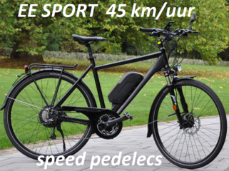 EE-SPORT speed pedelec kopen 45km/hr