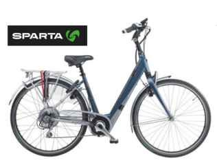 Ombouwset  Sparta Ion Gl