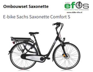 Ombouwset Saxonette