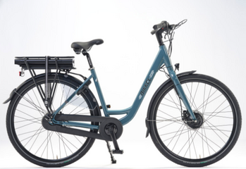 Bikkel  Cidade voorwiel motor