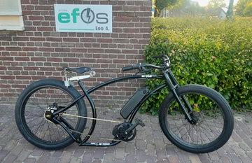 Low rider elektrisch maken