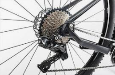 Derailleur versnelling