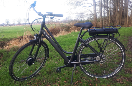 passie Parelachtig opleggen EE TOUR elektrische fiets dames of heren - EBIKE EFOS ombouwset om u fiets  elektrisch te maken