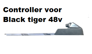 Blacktiger controller