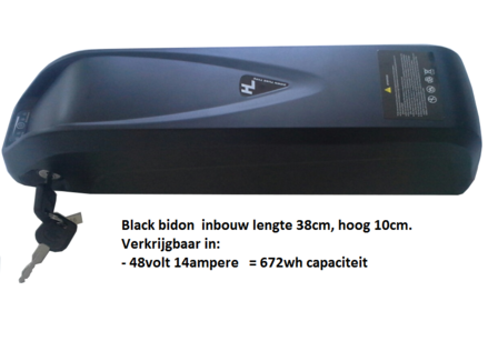 48v14a Black Bidon