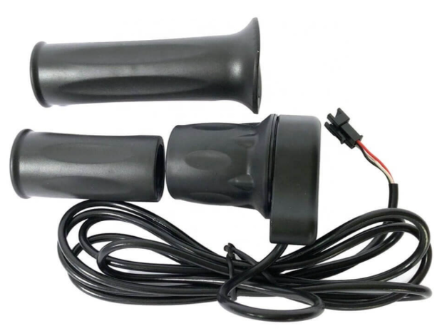 Gashendel, duimgas, draaigas elektrische fiets - EBIKE EFOS ombouwset om u fiets  elektrisch te maken