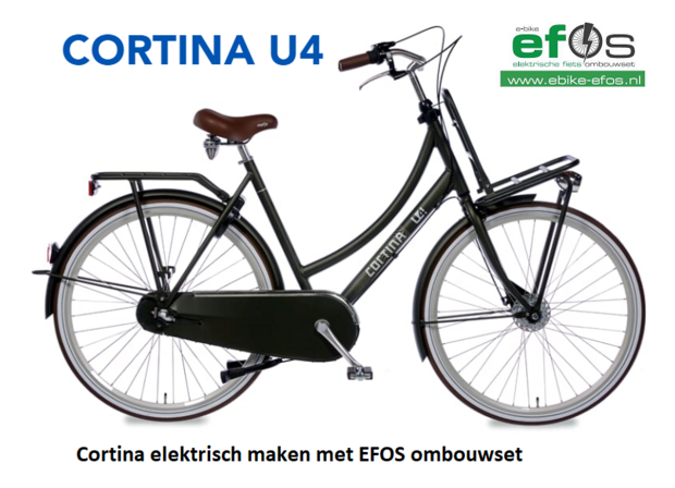 Cortina elektrisch maken