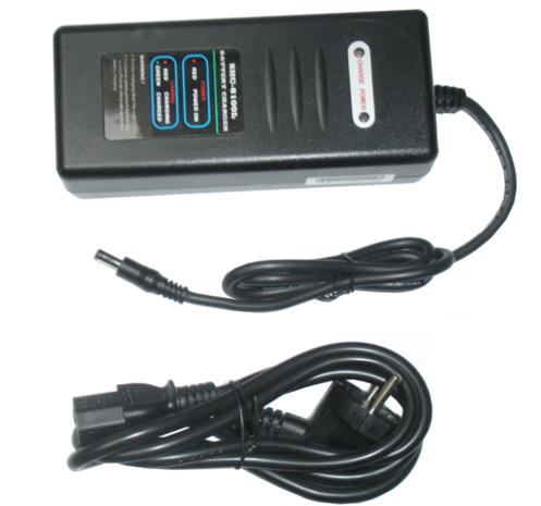 Oplader fiets accu 2a 36volt