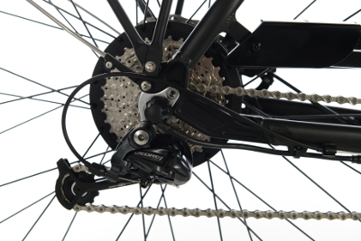 Deore 9 sp derailleur