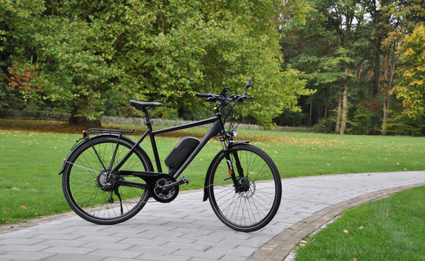 45km/uur ebike  EE SPORT speedpedelec  test rijden 