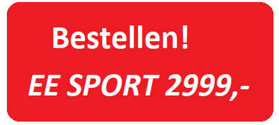 De EE SPORT speedbike bestellen vanaf 2990,-