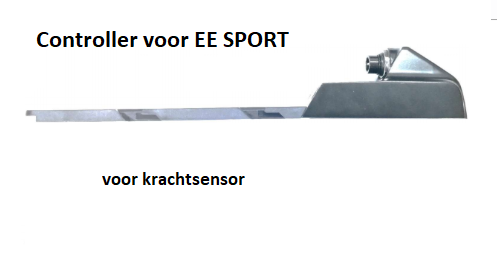 Controller voor EE SPORT met krachtsensor