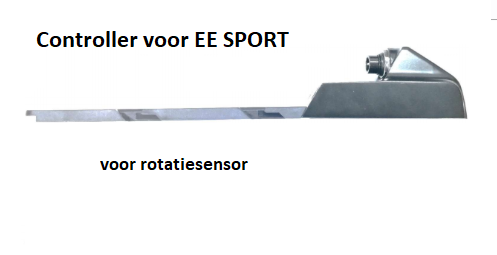 Controller voor EE SPORT met rotatiesensor