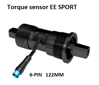 Krachtsensor of Torque sensor voor EE SPORT speed pedelec bestellen!