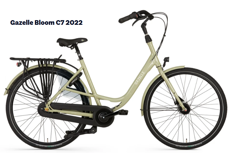 Gazelle Bloom elektrische moederfiets