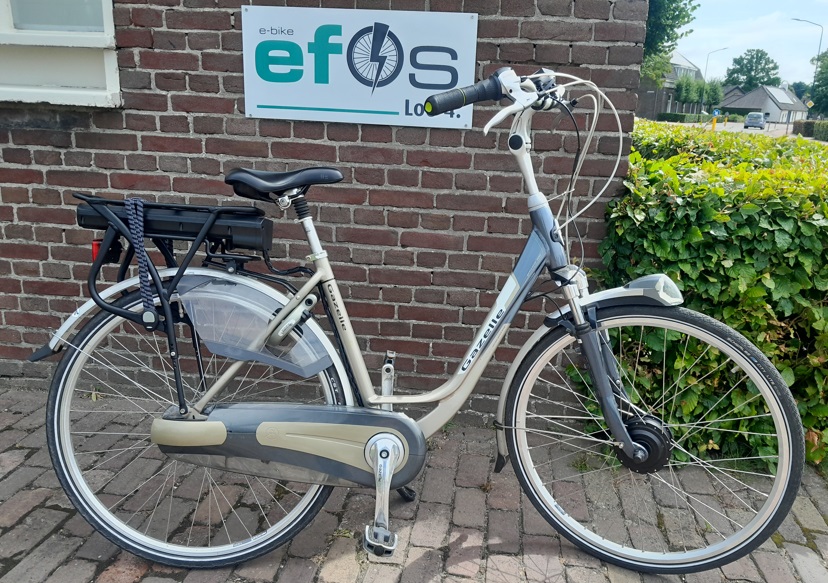 Gazelle energi  onderdelen elektrische fiets