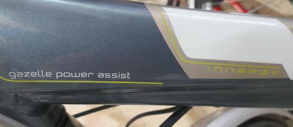 Gazelle ennergi opnieuw elektrisch maken, onderdelen kopen