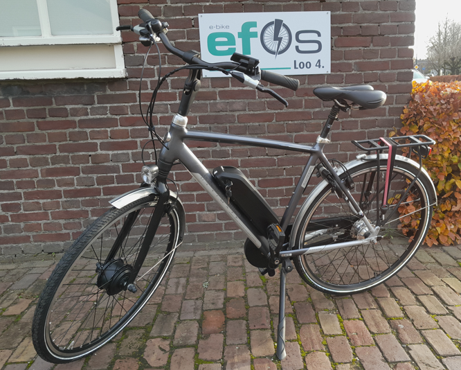 Gazelle Ultimate Alfine 11