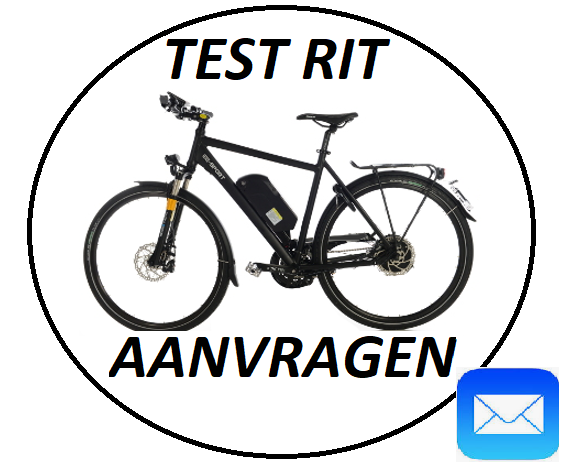 Test rit aanvragen EE SPORT speed pedelec
