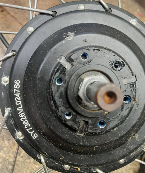 Terra bakfiets motor kopen bij EBIKE EFOS