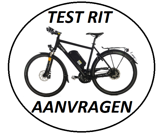 Test rit aanvragen EE SPORT speed pedelec vanaf 2999,-