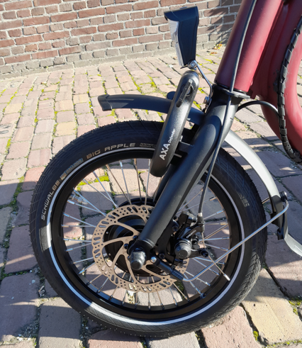 Van Raam Easy Rider comapact voorwielmotor 16inch