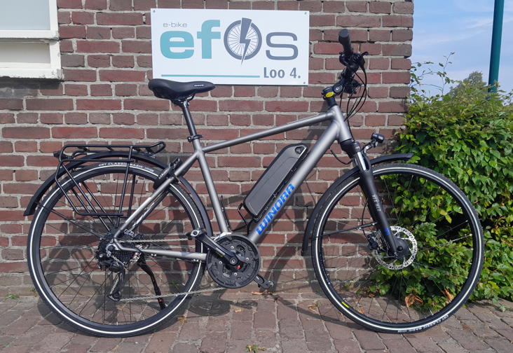 Elektrische Winora fiets kopen