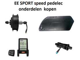 EE SPORT speedbike onderdelen